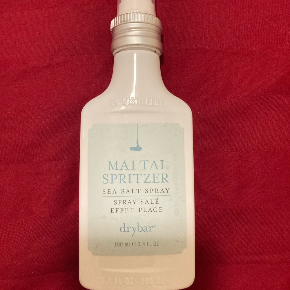 NWOT Drybar Mai Tai Spritzer—Never Been Used!